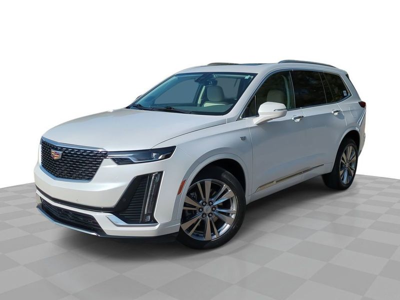 Certified 2023 Cadillac XT6 Premium Luxury image 1