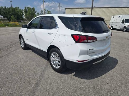 Used 2024 Chevrolet Equinox LT w/ LPO, Floor Liner Package AWD/4WD image 5