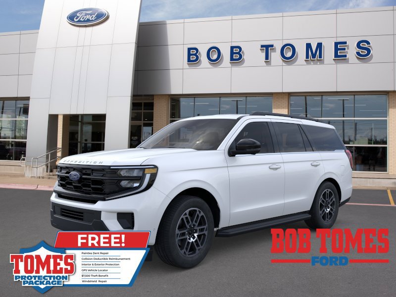 New 2026 Ford Expedition Active RWD image 1