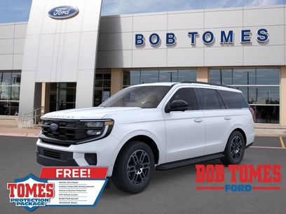 New 2026 Ford Expedition Active