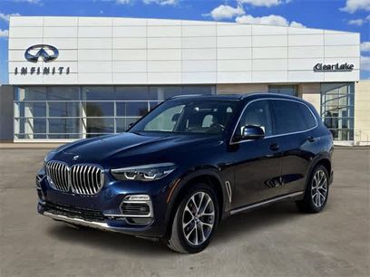 Used 2020 BMW X5 sDrive40i w/ Premium Package