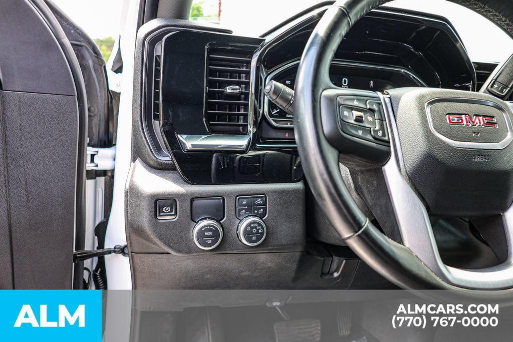 Used 2025 GMC Sierra 1500 SLT RWD image 23