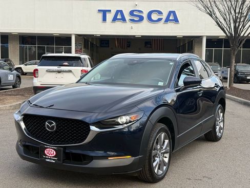Used 2023 MAZDA CX-30 AWD 2.5 S w/ Preferred Package image 1