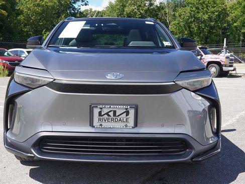 Used 2025 Toyota bZ4X AWD w/ Weather Package image 13