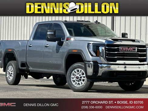 New 2026 GMC Sierra 2500 SLE w/ SLE Value Package; AWD/4WD image 1