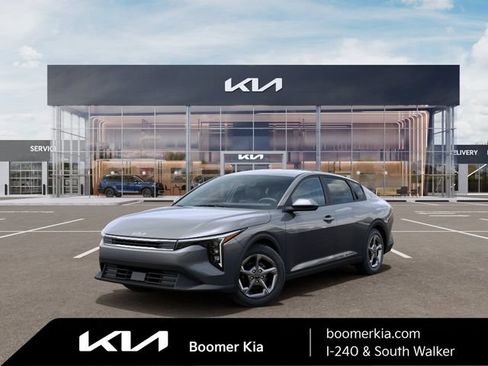 New 2026 Kia K4 FWD image 1