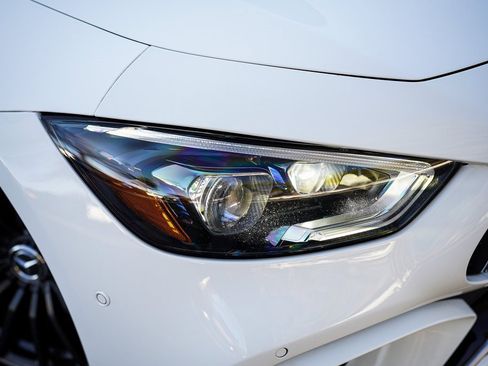 Used 2020 Mercedes-Benz AMG GT 63 image 6