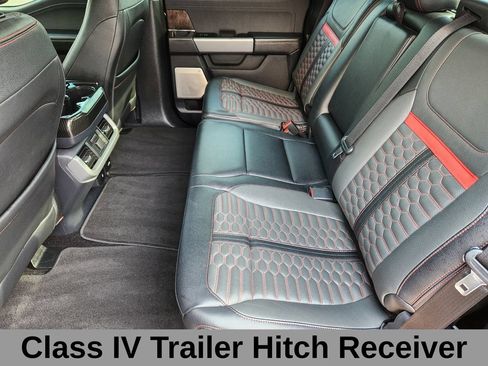 Used 2022 Ford F150 Lariat w/ Equipment Group 502A High AWD/4WD image 21