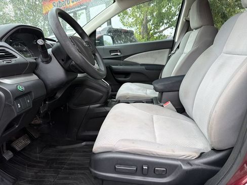 Used 2016 Honda CR-V EX image 20