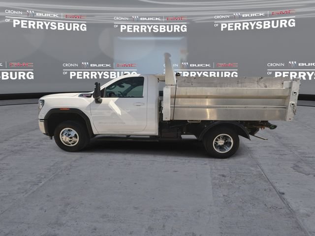 Used 2024 GMC Sierra 3500 SLE w/ Snow Plow Prep Package AWD/4WD image 5