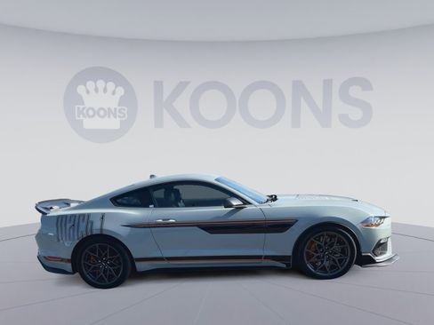 Used 2021 Ford Mustang Mach 1 w/ Mach 1 Handling Package RWD image 12