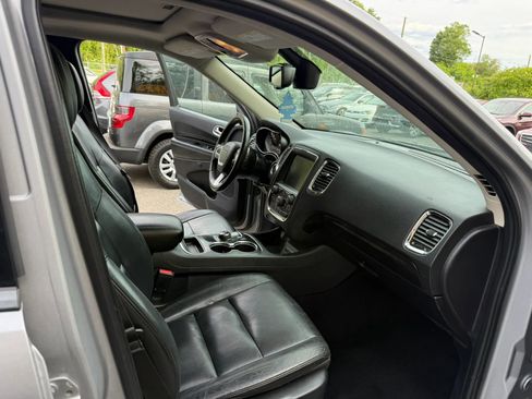 Used 2015 Dodge Durango Limited AWD/4WD image 11