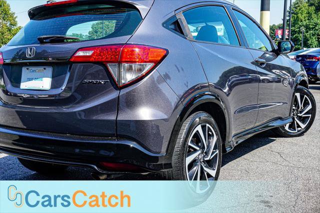 Used 2019 Honda HR-V Sport image 5