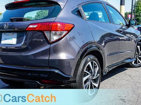 Used 2019 Honda HR-V Sport image 5