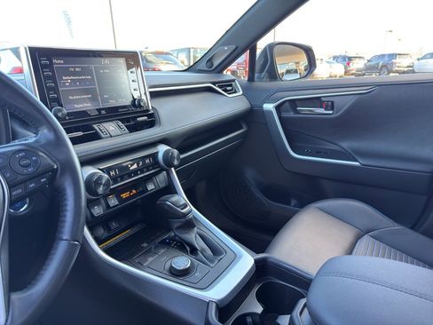 Used 2021 Toyota RAV4 XSE image 11