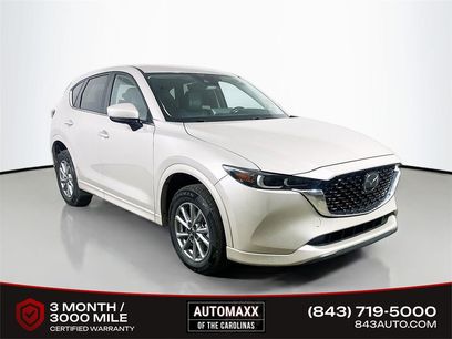 Used 2025 MAZDA CX-5 AWD 2.5 S w/ Preferred Package