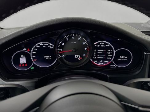 Certified 2022 Porsche Panamera 4 Platinum Edition AWD/4WD image 16