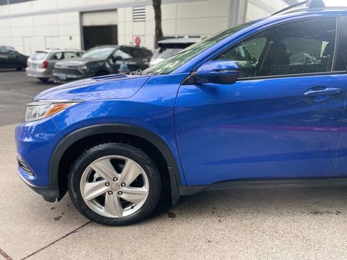 Used 2019 Honda HR-V EX image 7