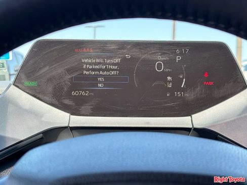 Certified 2024 Toyota Prius Limited w/ Limited Premium Package FWD image 25