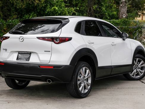 Used 2022 MAZDA CX-30 AWD 2.5 S w/ Select Package image 15