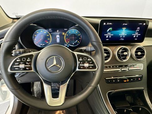 Certified 2022 Mercedes-Benz GLC 300 GLC 300 4MATIC SUV image 11