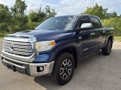 Used 2015 Toyota Tundra Limited