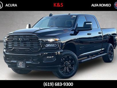Used 2026 RAM 2500 Big Horn