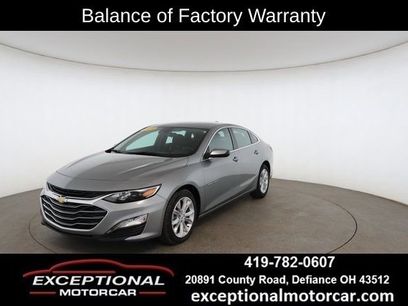 Used 2024 Chevrolet Malibu LT