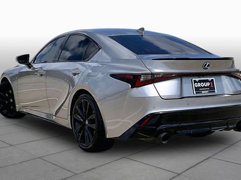 Used 2023 Lexus IS 350 F Sport w/ Navigation Package RWD image 11