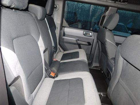 Used 2022 Ford Bronco 4-Door w/ Sasquatch Package image 12