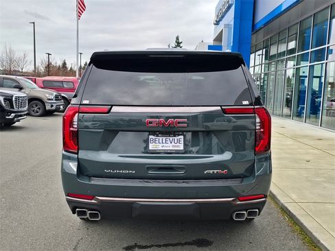 New 2026 GMC Yukon XL AT4 Ultimate image 39