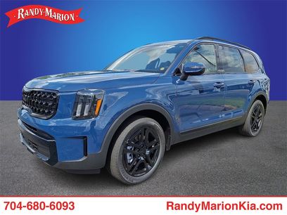 New 2025 Kia Telluride EX X-Line