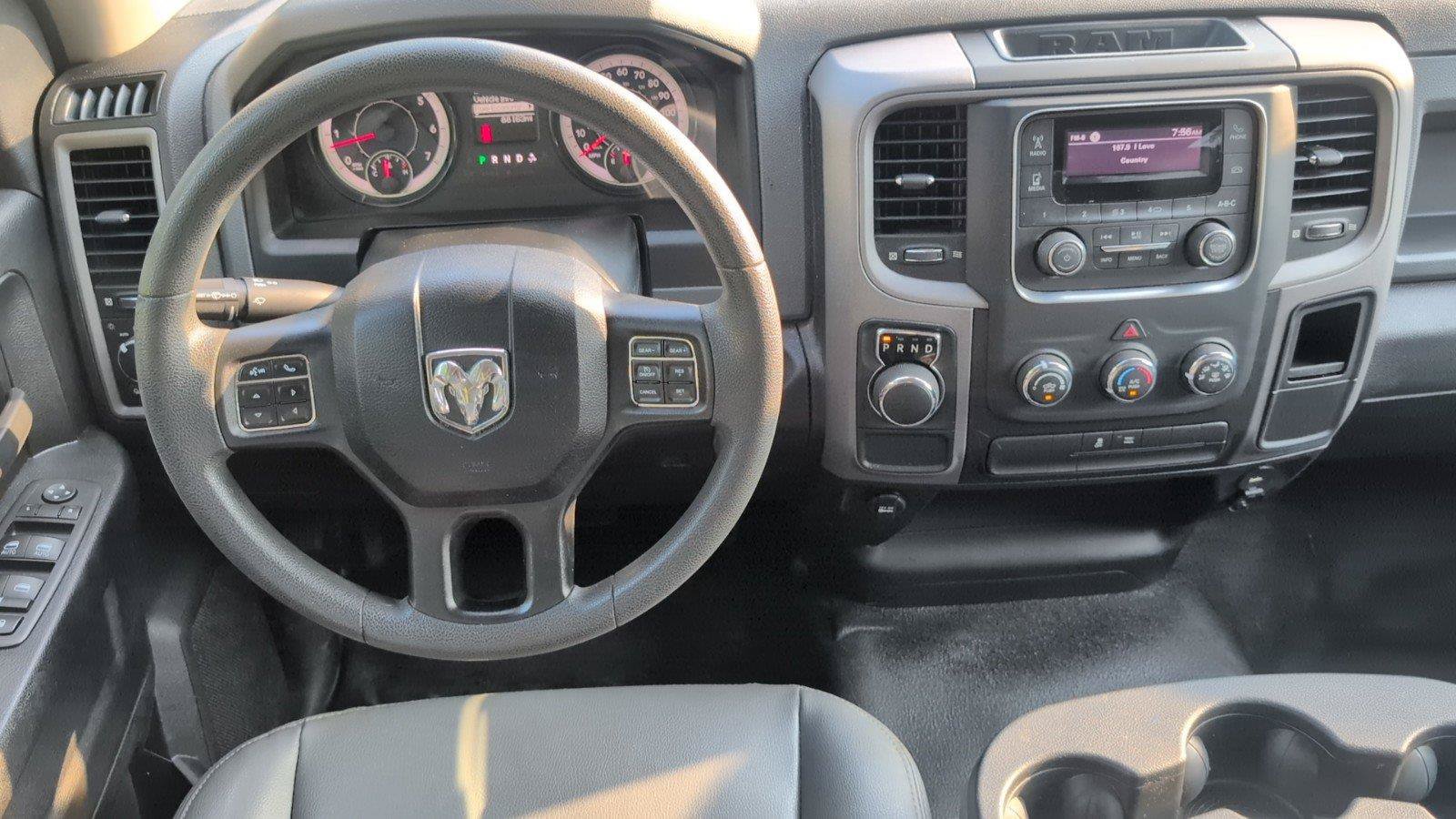 Used 2020 RAM 1500 Tradesman RWD image 29