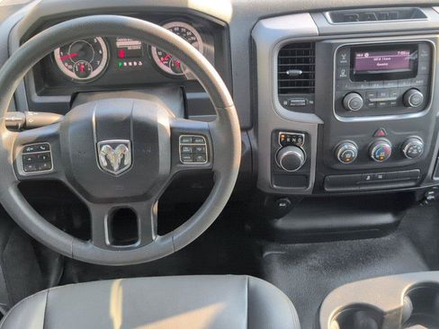 Used 2020 RAM 1500 Tradesman RWD image 29