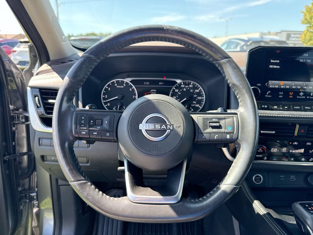 Used 2023 Nissan Rogue SL w/ SL Premium Package AWD/4WD image 24