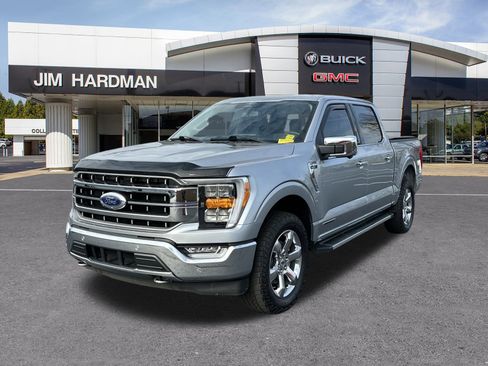 Used 2023 Ford F150 Lariat w/ Trailer Tow Package image 3