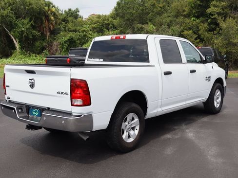 Used 2022 RAM 1500 Classic SLT w/ Electronics Group AWD/4WD image 9