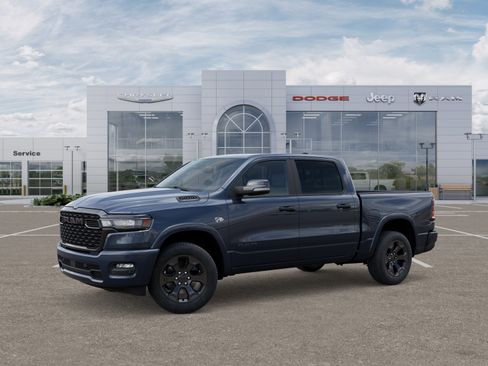 New 2026 RAM 1500 Big Horn image 2