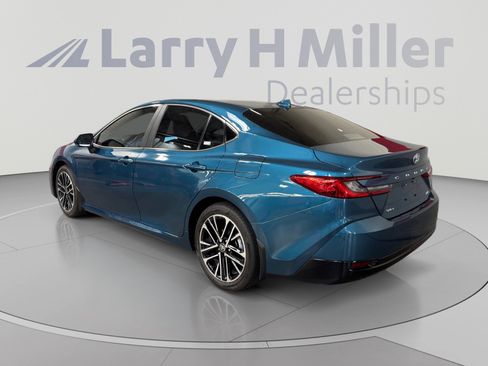 Certified 2026 Toyota Camry XLE FWD image 3