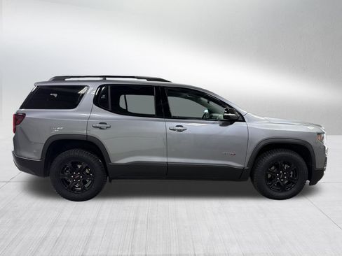Used 2023 GMC Acadia AT4 w/ Preferred Package image 8