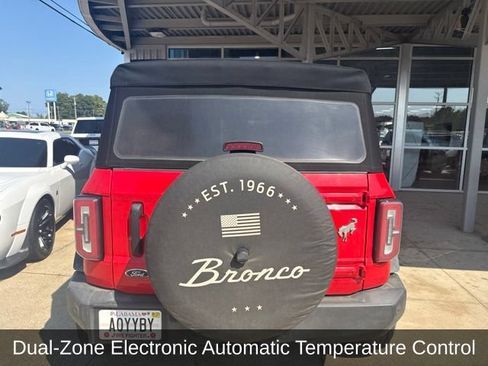 Used 2022 Ford Bronco Big Bend AWD/4WD image 6