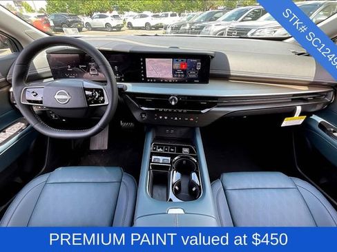 Used 2025 Nissan Murano Platinum w/ Cargo Package image 4