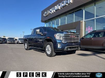 Used 2020 GMC Sierra 3500 Denali