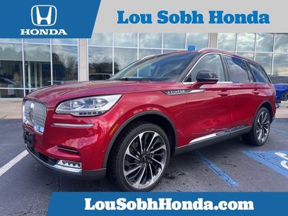 Used 2021 Lincoln Aviator Reserve w/ Equipment Group 202A