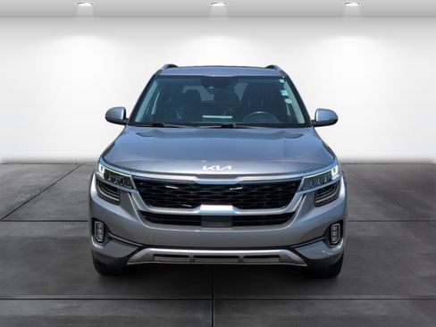Used 2023 Kia Seltos SX AWD/4WD image 6