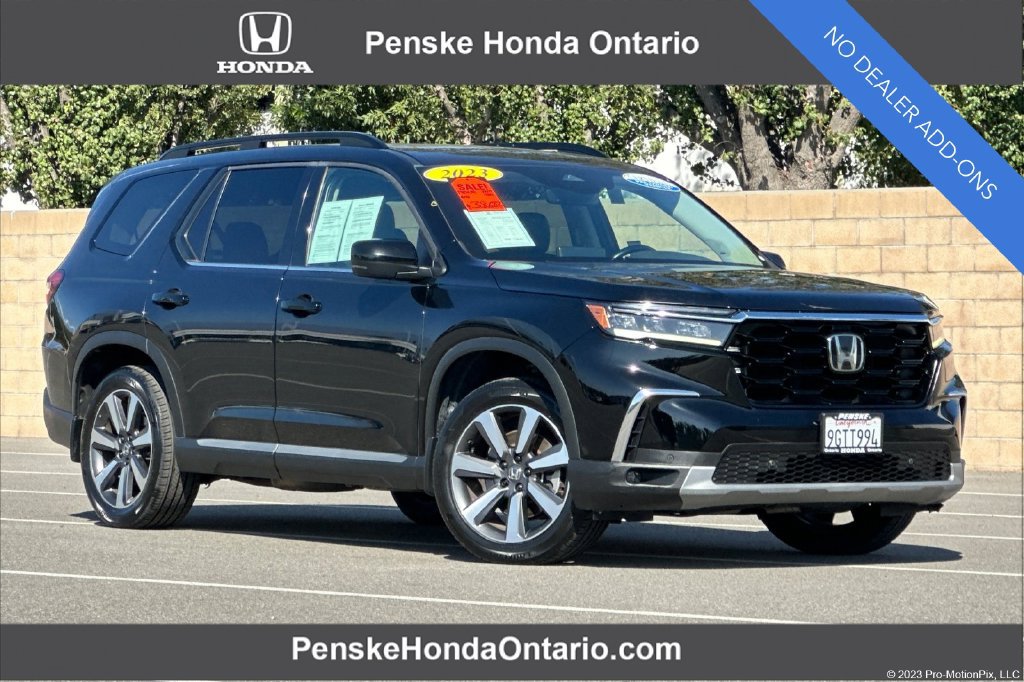Certified 2023 Honda Pilot Touring image 1
