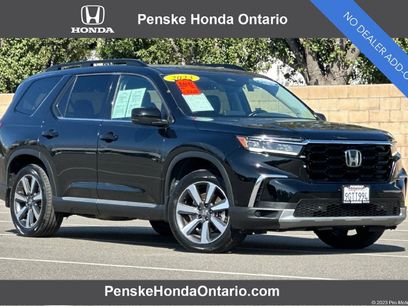 Certified 2023 Honda Pilot Touring