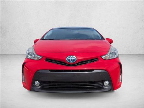 Used 2016 Toyota Prius V Five w/ Advanced Technology Package FWD image 2
