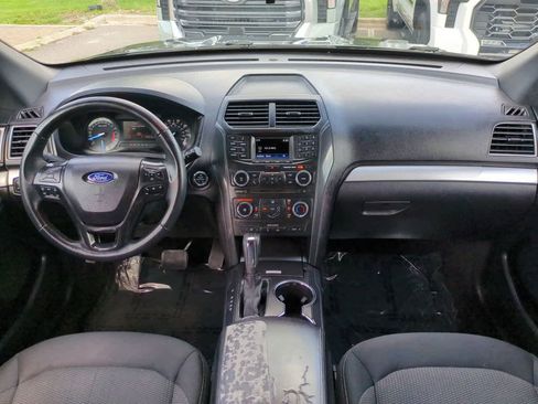 Used 2017 Ford Explorer XLT AWD/4WD image 15