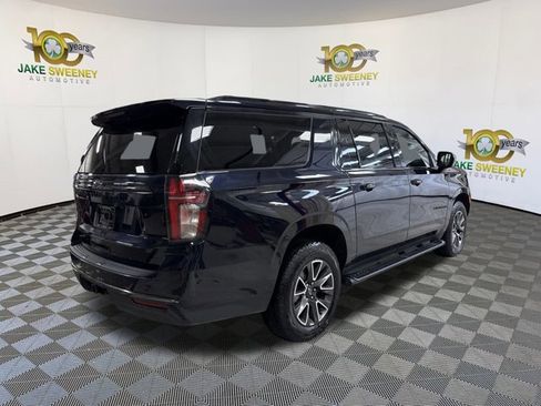 Used 2021 Chevrolet Suburban Z71 image 10
